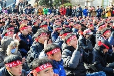 철도노조 총파업 돌입…최악의 교통대란 없을 듯