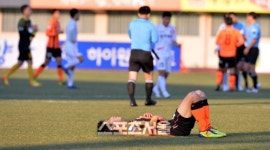 강원의 험난한 챌린지 가는길
