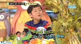 붕어빵 이상우 아들, 아빠 너무 약해요!