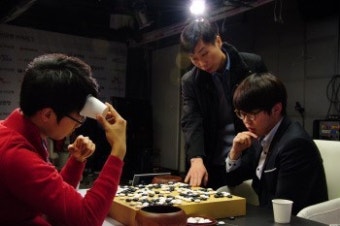 티브로드 VS 신안천일염, 바둑리그 챔피언결정전 향방은?