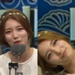 수지 수상소감 영상 보니 고개를 갸우뚱