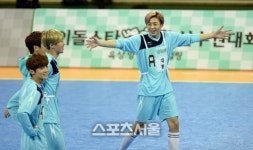 [SS포토] 대룡 오늘 감 좋았어