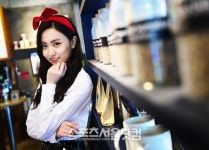 [SS인터뷰] 베스티 해령 섹시 콘셉트 걱정돼요. 애교 많아서