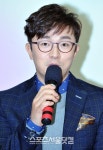 [SS포토] 성대현, '시청률 공약으로 둘째 계획(?)'