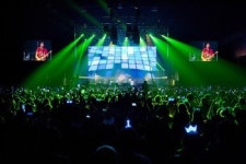 씨엔블루, 멕시코 첫 단독콘서트에  5000명 관객 열광