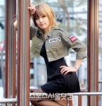 [SS e런 설 인터뷰] '타샤' 오고은, "노출 논란? 퀄리티 높이면 사라질 것"
