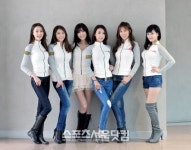 [SS 롤e걸] 여섯 명의 롤하는 레이싱 모델? 몸매만 좋은 게 아니에요