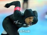 [SS포토] 샤니 데이비스, 예전 같지가 않아...