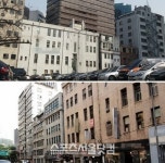 [SS현장] 서울 도심 한복판 노른자 땅, 개발 안 된 사연은?