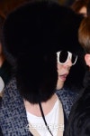 [SS포토] 지드래곤, 코 옆 피부 트러블… 편안한 민낯 출국