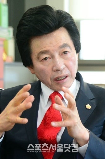 [SS인터뷰] 허경영 