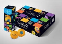 세인트나인의 새로운 컬러 볼 ‘세인트나인 Q’ 출시