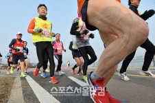 [SS포토] 시작된 스포츠서울미디어 2014 시즌 오픈 챌린지 레이스