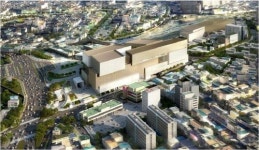 대구 경제 되살릴 신세계 열린다... 신세계百, 동대구복합환승센터 첫 삽