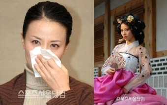 '재혼' 옥소리, 7년 만에 근황 공개 