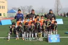 경희아이스포츠클럽, MBC꿈나무축구 윈터리그 U-9 우승