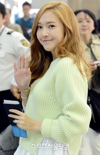 제시카 열애설 부인, '들키면 공개한다더니?' 궁금증↑