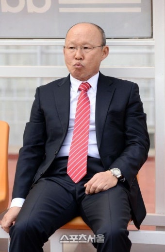그래도 아쉬운 박항서 감독 