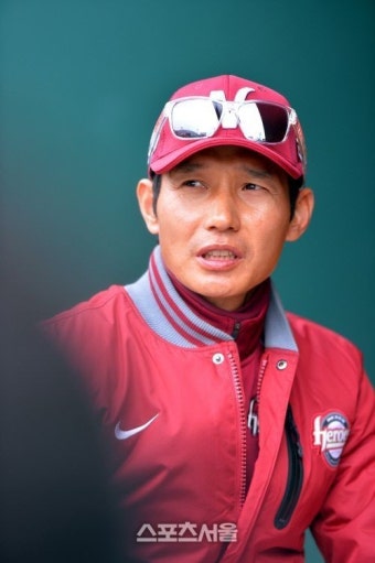 염경엽 감독, 