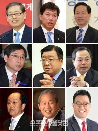 [6·4 관전 포인트] 후보경력 각양각색…'국무총리부터 택시기사까지'