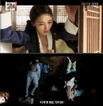 청춘학당 배슬기-성은, 나체로 중요 부위 가리고…