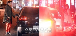 [단독] 티파니닉쿤, 4개월째 열애…SM-JYP 대표 아이돌 커플 탄생