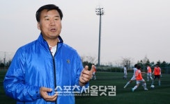 [SS인터뷰] 문상모 서울시 의원 공부하는 축구부는 소신, 끝까지 간다!