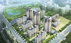 한화건설, LH 선정 단지 개발·건축 시설 분야 우수 시공업체