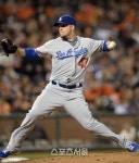 [SS포토] 역투하는 폴 마홈