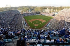 [SS포토] 여기가 다저 스타디움