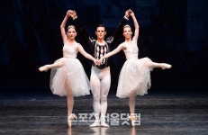 [SS포토] 스포츠서울미디어와 함께하는 백조의 호수