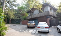 [SS포토] 인기척 없는 염곡동 세모타운