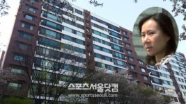 [SS추적] 영풍제지, 현대판 신데렐라 노미정 거주하는 아파트 동에 사택 구입 왜?
