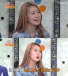 달샤벳 수빈, 별명 공개 걸그룹계 이봉걸!