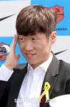 [SS포토] 예비 신랑 박지성, 7월 27일 결혼합니다