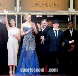 [SS포토] 67회 칸영화제, 개막식을 빛낸 