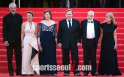 [SS포토] 황금종려상 도전하는 