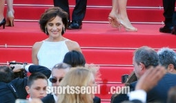 [SS포토] 이네스 드 라 프라상쥬, 