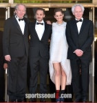 [SS포토] 칸영화제 입성한 마리옹 꼬띠아르