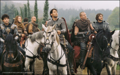 [정킷 인터뷰] <킹 아더> 안톤 후쿠아 감독