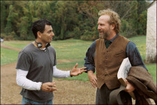 [특집] M.나이트 샤말란 감독이 말한다. <빌리지>는 어떤 영화?