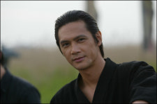 [인터뷰] <바람의 파이터> 최배달의 숙적 가토 역- 가토 마사야