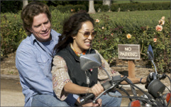 [인터뷰] <사이드웨이> 샌드라 오 - 한국 배우 맞아요?