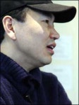 [인터뷰] <레드아이> 김동빈 감독 - 철길에서 시작하고 끝난다