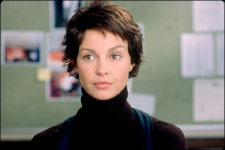 [인터뷰] <블랙아웃> 애슐리 쥬드 - 음모에 빠지길 즐기는 그녀