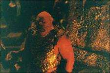 [현지인터뷰]<나니아 연대기>의상-하얀 마녀 의상은 핸드메이드