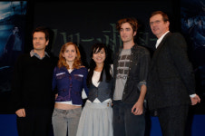 [현장] <해리포터와 불의 잔> 도쿄 기자회견