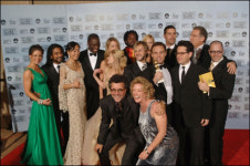 [뉴스] 이안 감독의 <브로크백 마운틴> 골든글로브 4관왕 (3보)