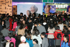 [현장] 일본영화 <나나> 주연배우, 국내 팬들과의 만남