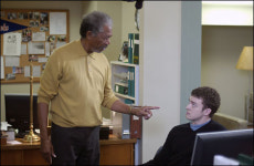 [인터뷰] <에디슨 시티> 모건 프리먼 -현역 최고의 흑인배우